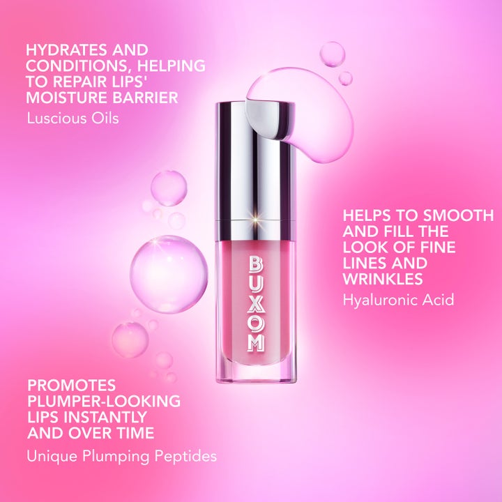 Full-On Glossy Lip Oil
