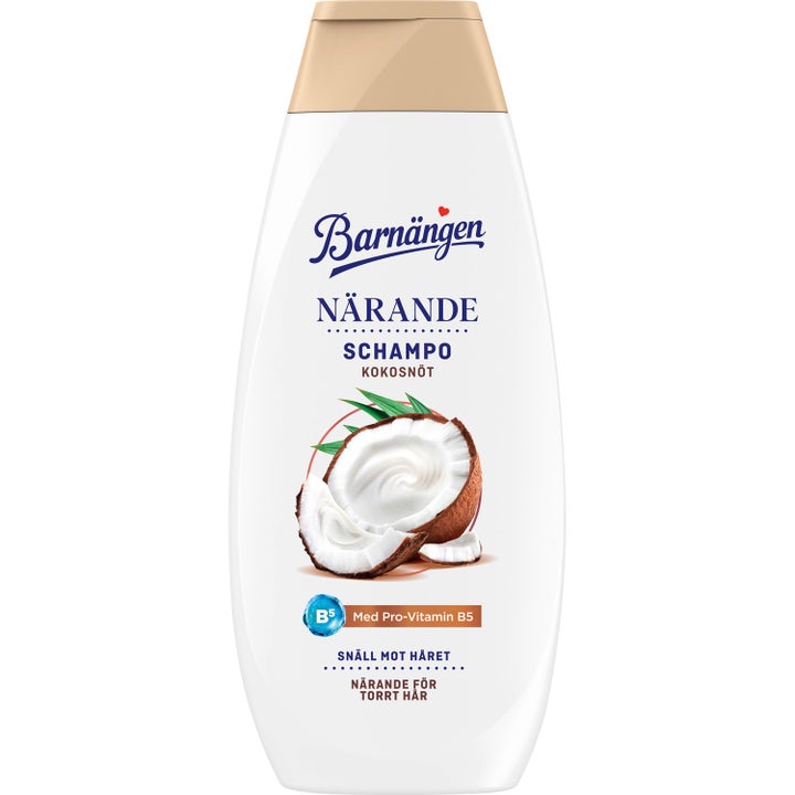 Närande Schampo