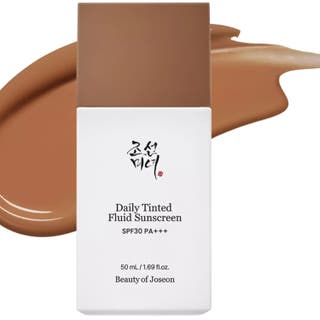 Beauty of Joseon Daily Tinted Fluid Sunscreen Broad Spectrum SPF 30 PA +++