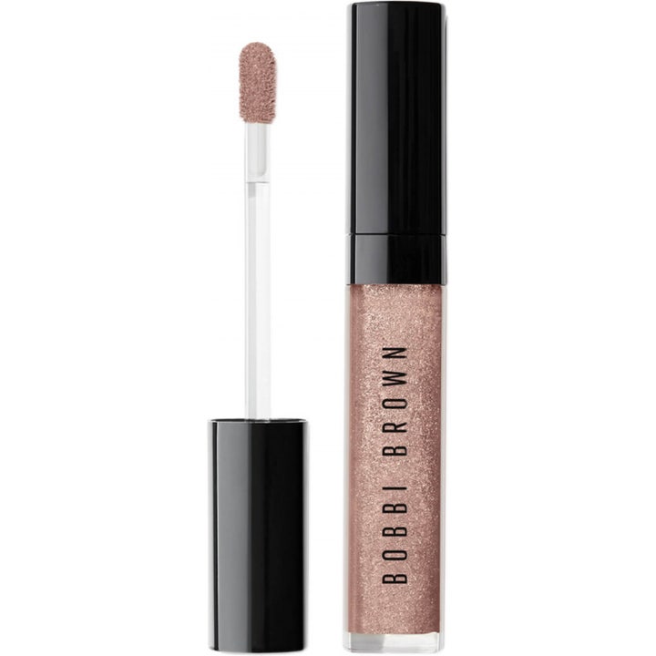 Crushed Oil-Infused Gloss Shimmer Bare Sparkle