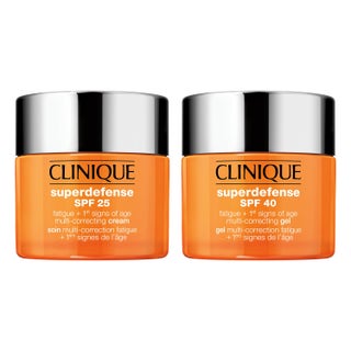 Clinique All-Day Defense - Dubbelt Försvar mot Solen för Män med Extra Känslig eller Ljus Hy