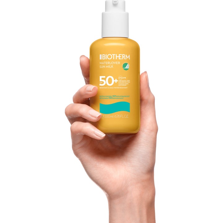 Waterlover Sun Milk SPF50