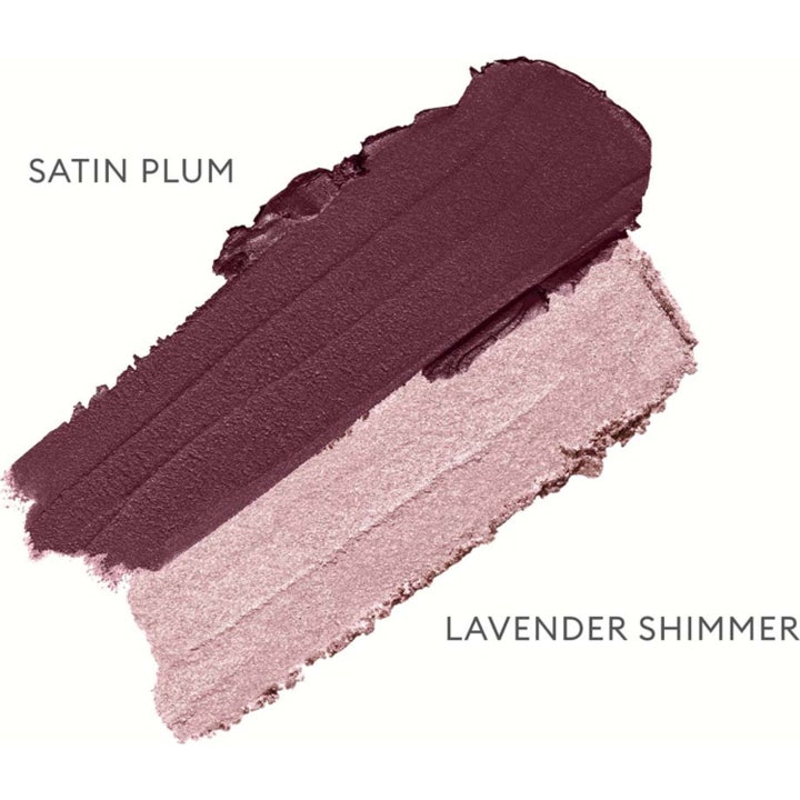 Satin & Shimmer Duet Eyeshadow