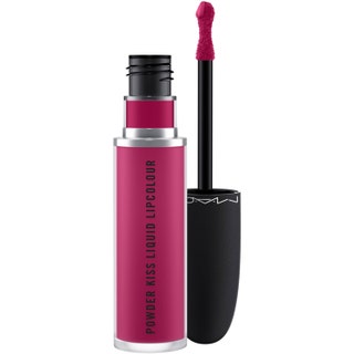 MAC Cosmetics Powder Kiss Liquid Lipcolour