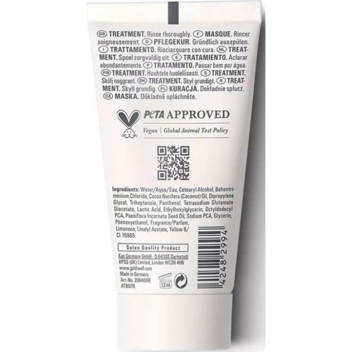 Dualsenses 60Sec. Treatment Mask