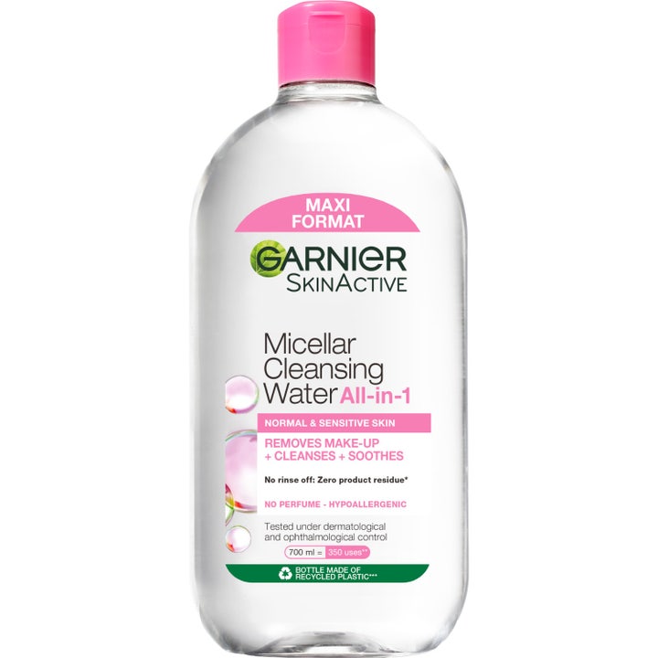 Micellar Cleansing Water