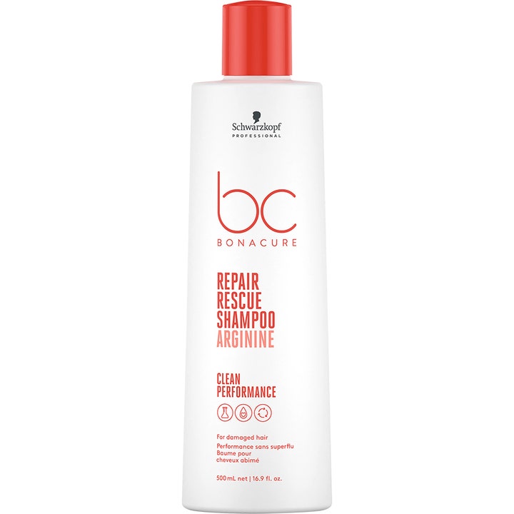 BC Bonacure Repair Rescue Shampoo Arginine