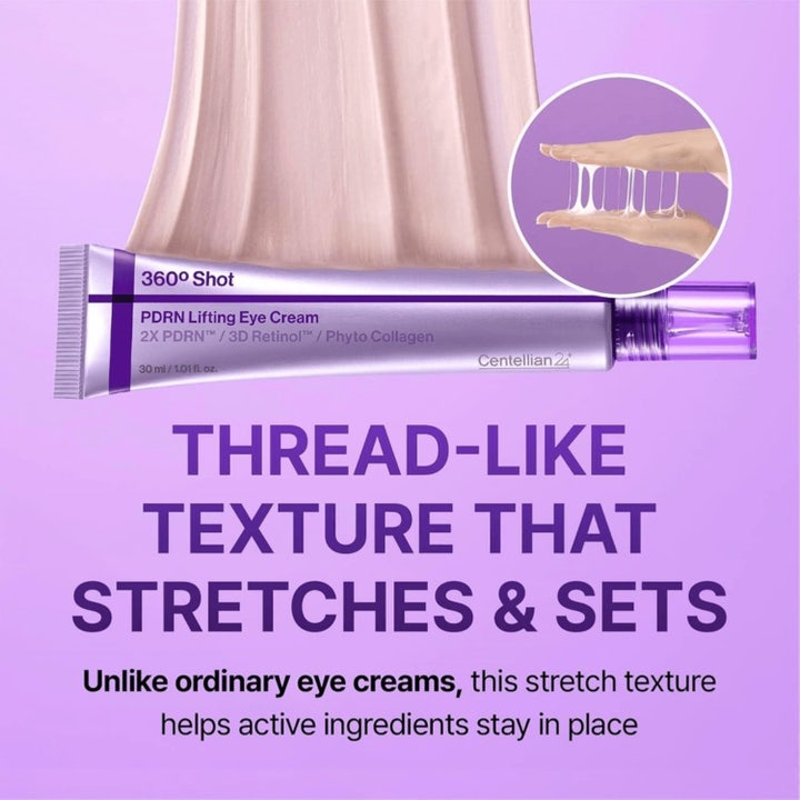 360º Shot PDRN lifting Eye cream