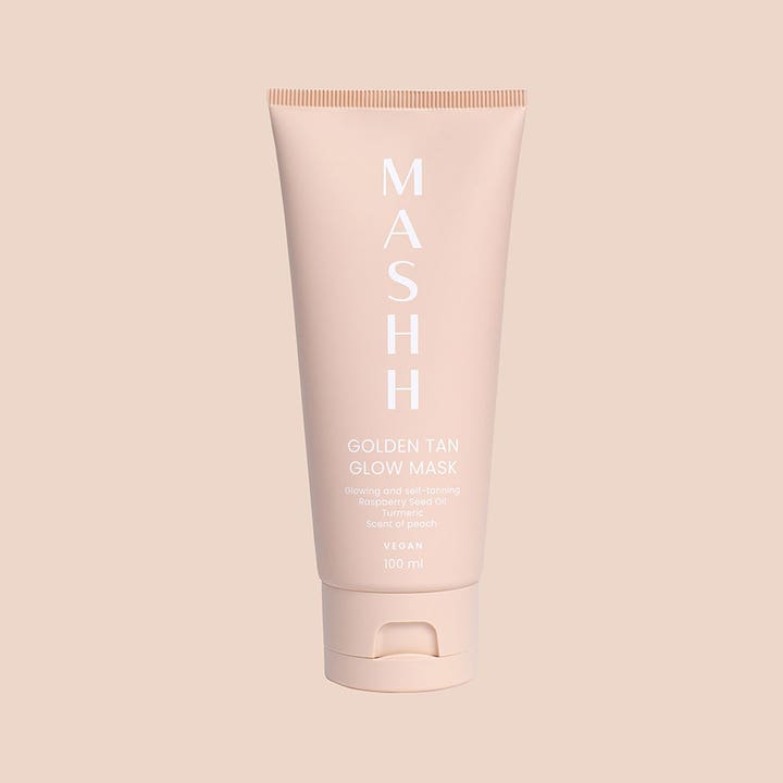 Golden Tan & Glow Mask