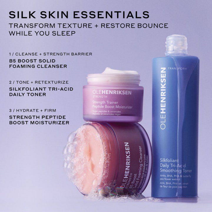 Transform Exfoliating Treatment Toner