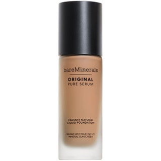 bareMinerals ORIGINAL Pure Serum Liquid Foundation SPF20
