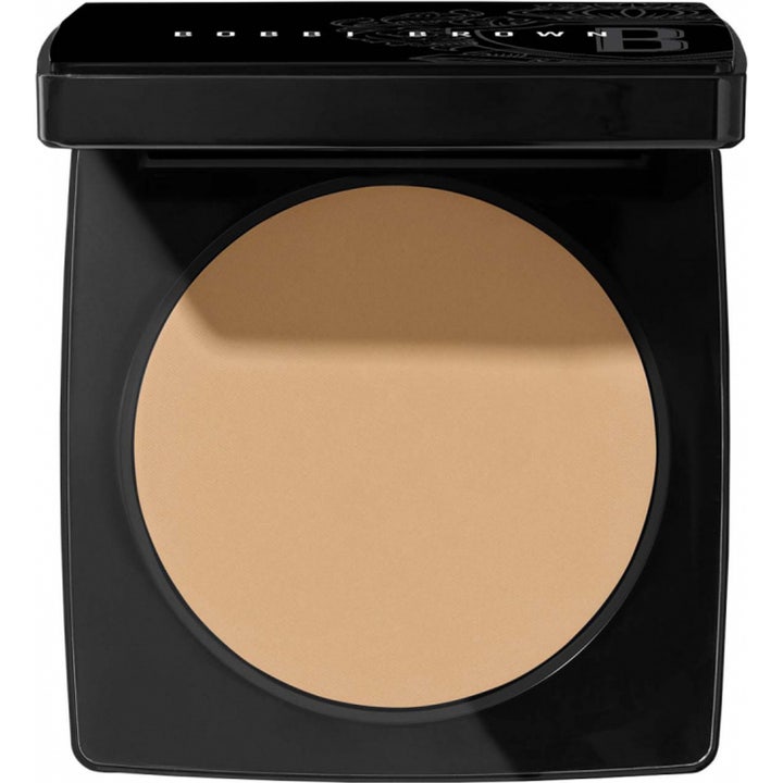 Sheer Finish Pressed Warm Natural