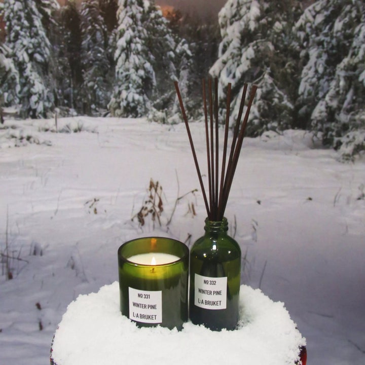 Room Diffuser 332 Winter Pine Limited Edition