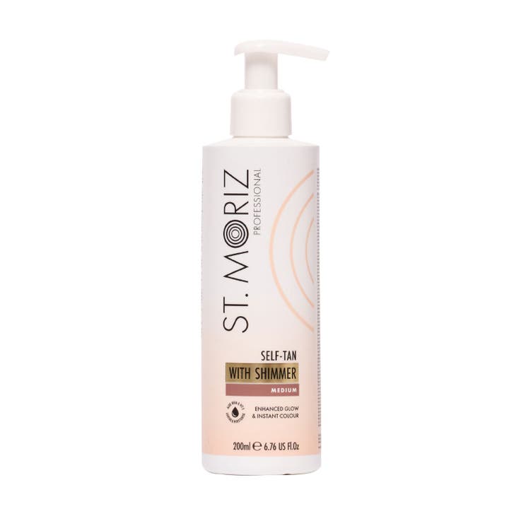 Pro Insta-Grad Shimmer Tan Medium