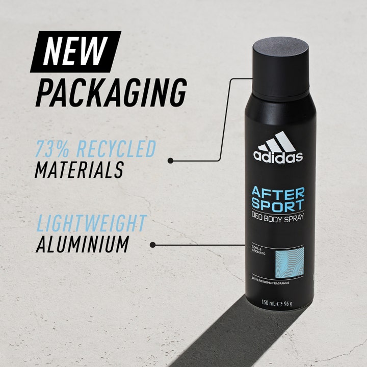After Sport For Him Deodorant Spray