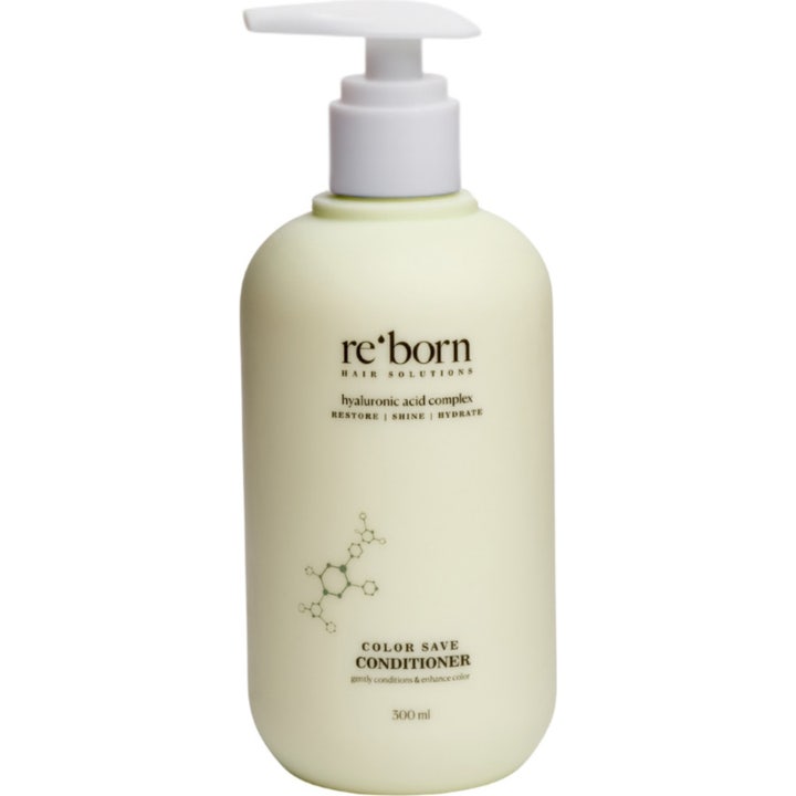 Reborn Hairsolutions Color Save Conditioner