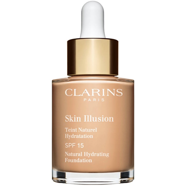 Skin Illusion Foundation Spf 15