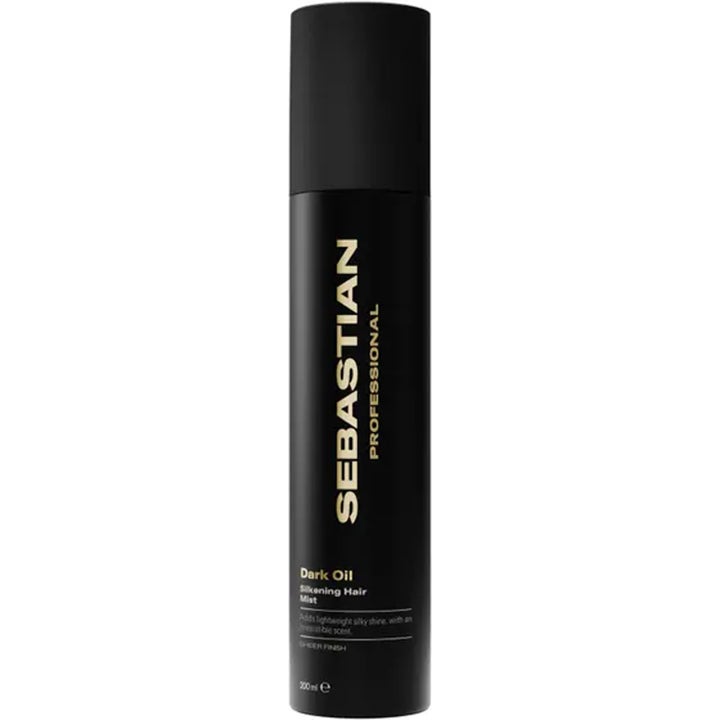 DarkOil Silkening Hair Mist