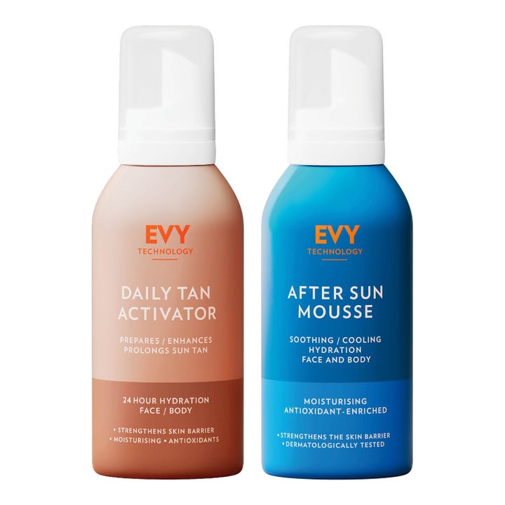Daily Tan Activator & After Sun