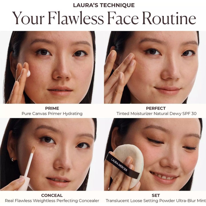 Translucent Loose Setting Powder Ultra-Blur