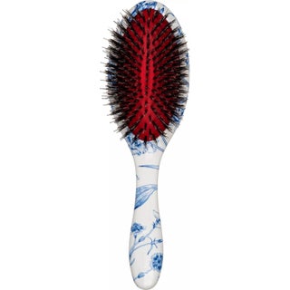 Deluxe D81M Medium Style & Shine Brush Blue Belle
