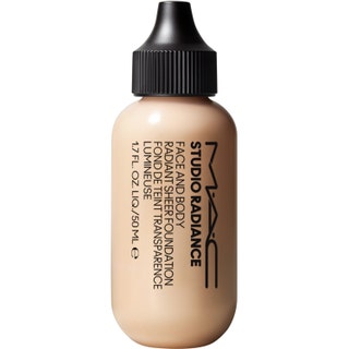 MAC Cosmetics Studio Radiance Face And Body Radiant Sheer Foundation