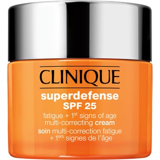 Clinique Superdefense SPF25 fatigue multi-correcting Face cream
