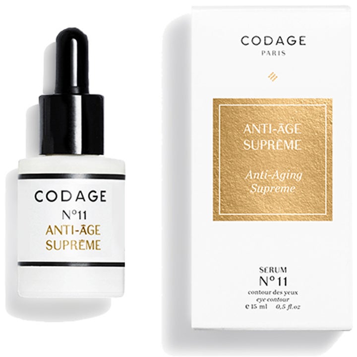 The Eye Serum N°11