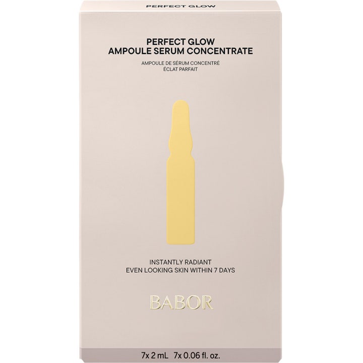 Ampoule Concentrates Perfect Glow