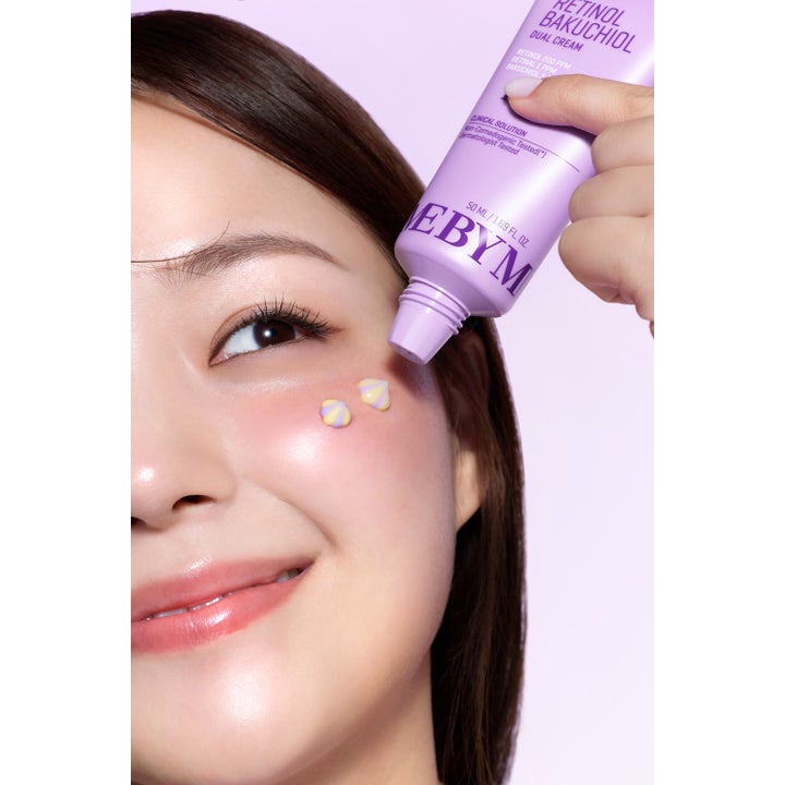 Retinol Bakuchiol Dual Cream