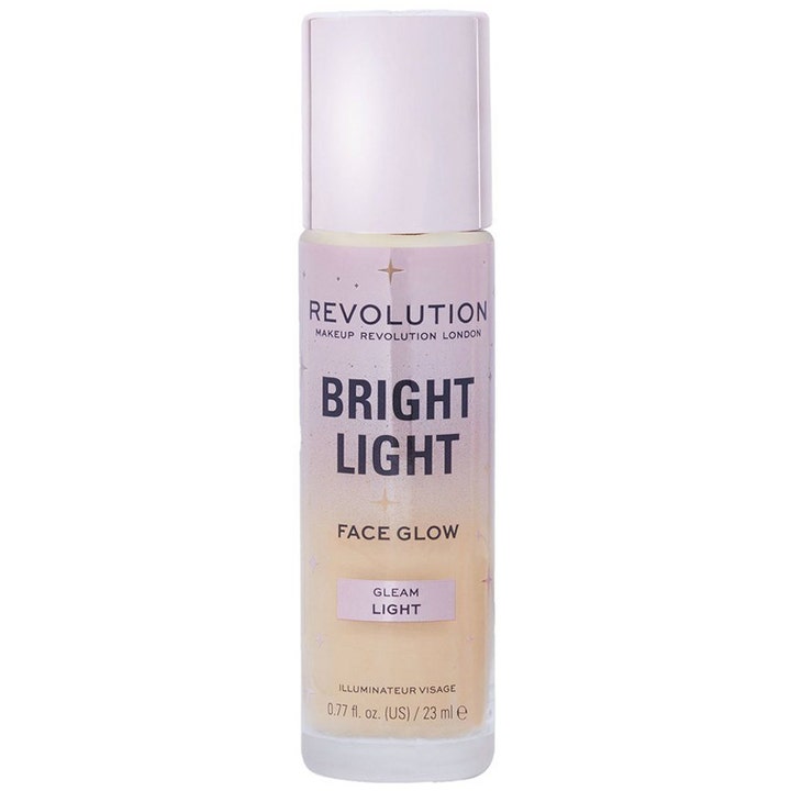 Bright Light Face Glow