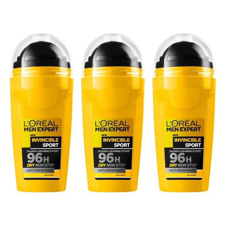 Men Expert Roll-On Deo