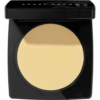Bobbi Brown Sheer Finish Pressed Powder Pale Yellow