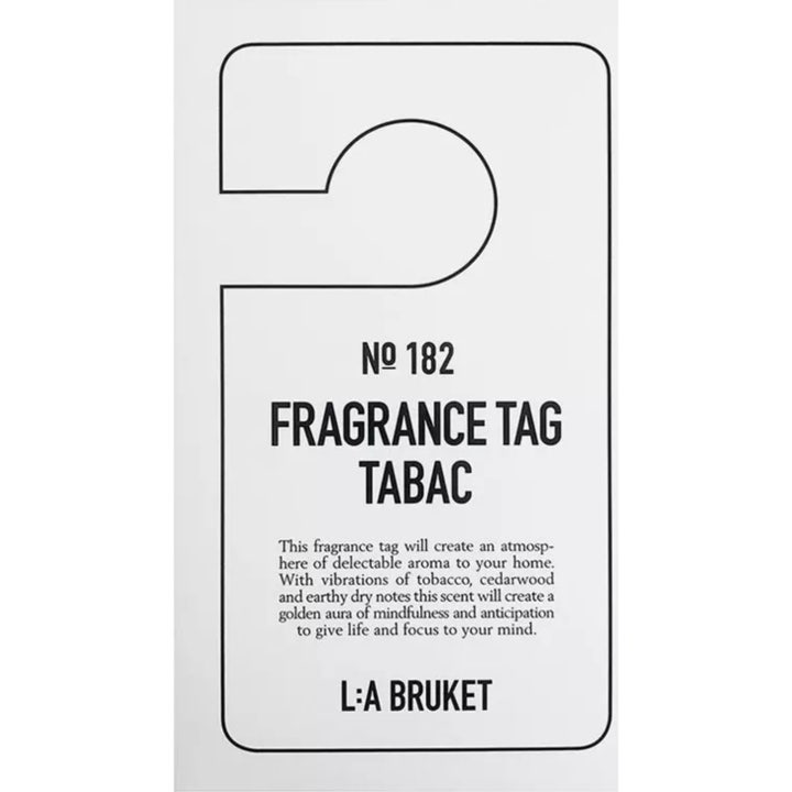Fragrance Tag