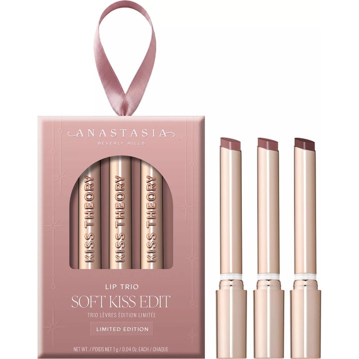 Soft Kiss Edit - Lip Trio