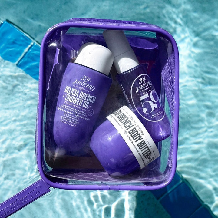 Delicia Drench Jet Set