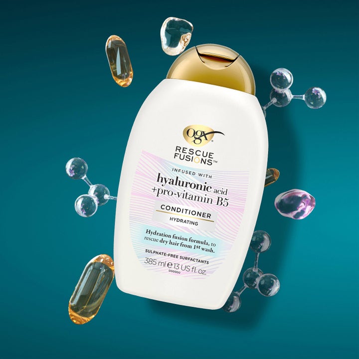 Rescue Fusions Hyaluronic Acid Conditioner