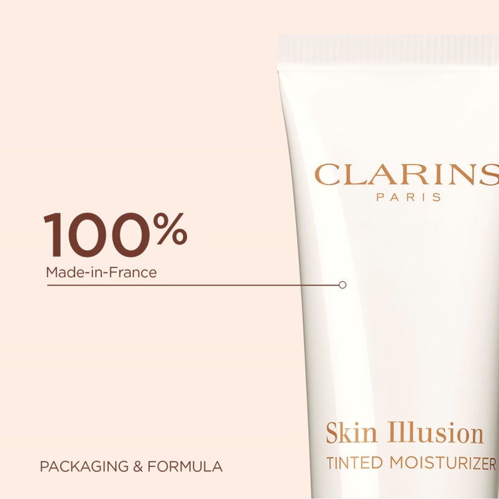 Skin Illusion Tinted Moisturizer SPF25