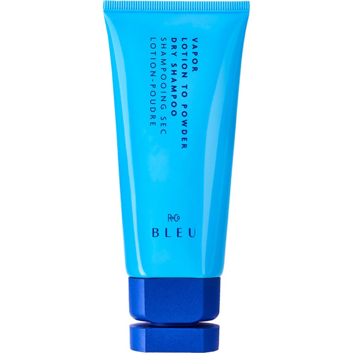 Vapor Lotion To Powder Dry Shampoo