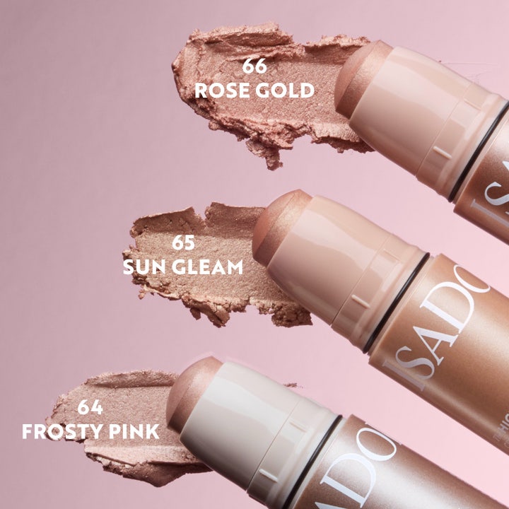 The Highlight Stick Cream-to-Silky Powder