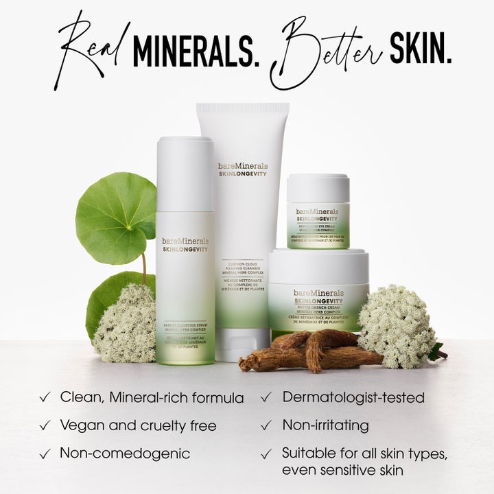 Skinlongevity Barrier Boosting Serum