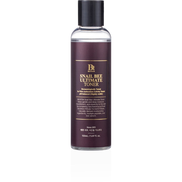 Snail Bee Ultimate Toner