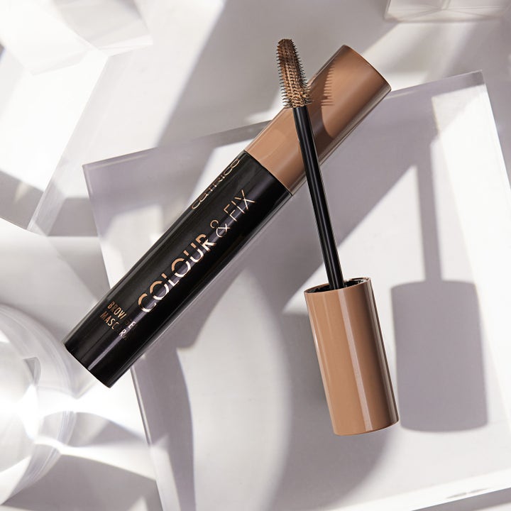 Colour & Fix Brow Gel Mascara
