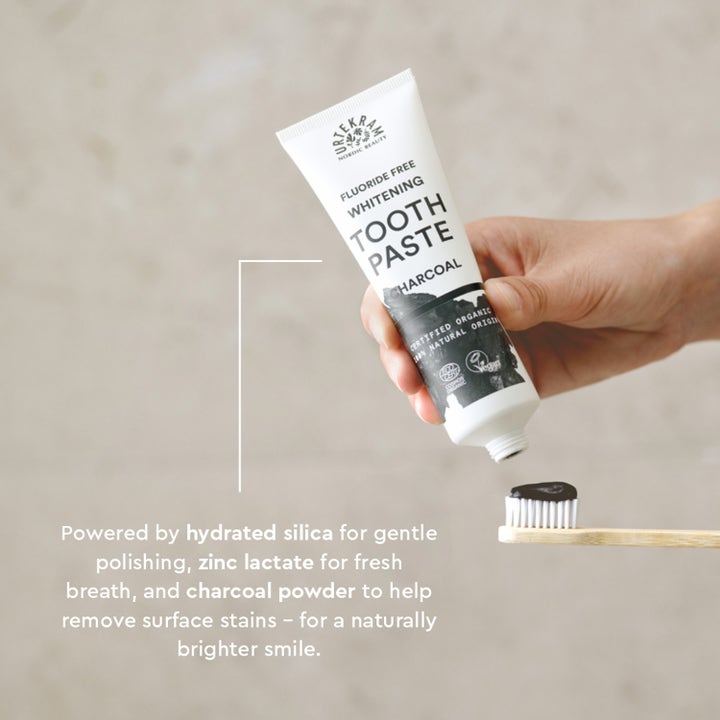 Toothpaste Charcoal