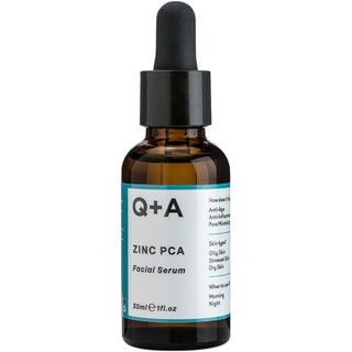 Q+A Zinc PCA Facial Serum