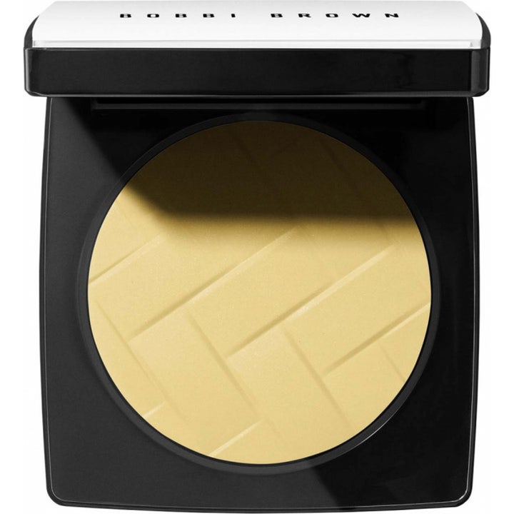 Vitamin Enriched Pressed Powder Yellow