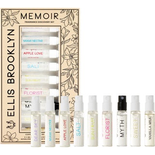 Ellis Brooklyn Memoir Fragrance Discovery Set