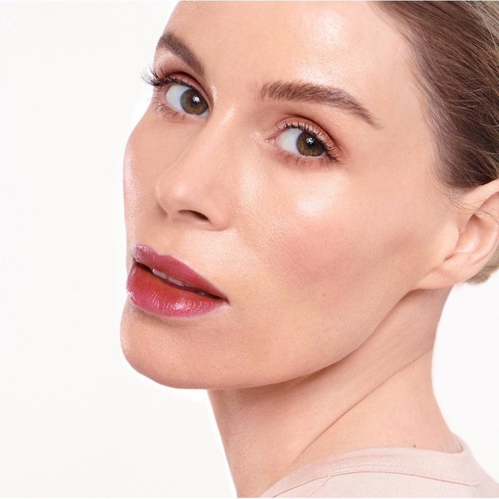Wonder Blading Lip Stain Masque Peachy & Light Rose Set
