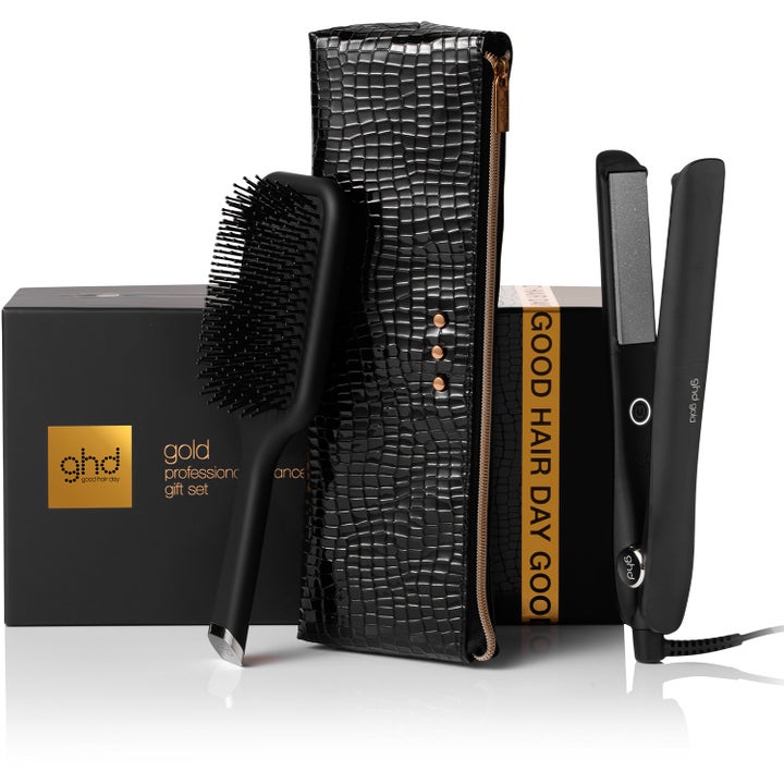 Gold Christmas Gift Set