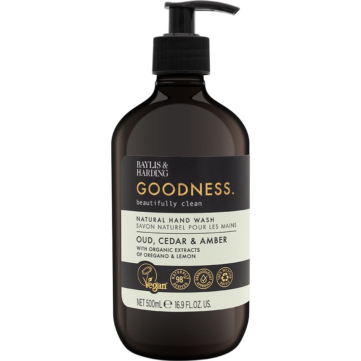 Goodness Hand Wash
